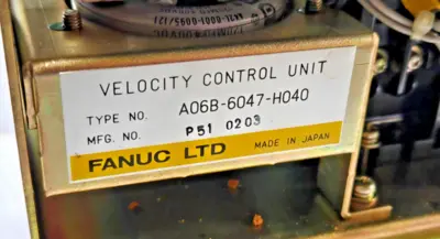FANUC HA-FF43 Servo Motors | Amiron Machinery (2)