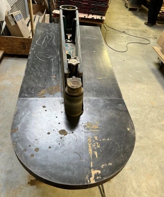 Whirlwind Oscillating Edgesander