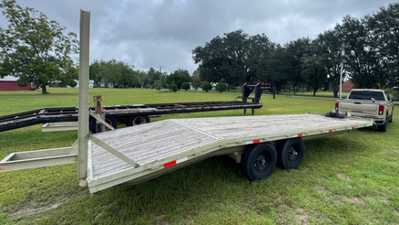 USED 2023 Southern Utility Trailers 824-14K