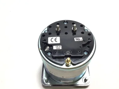 Yokogawa 103131LS-MT7 Switchboard Panel Meter