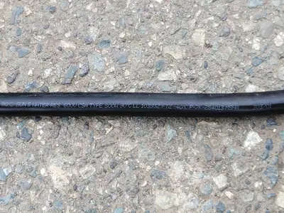 USED TF CABLE SOOW12-5