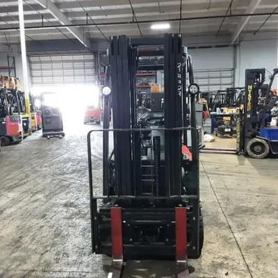 USED 2019 RAYMOND 4460C30