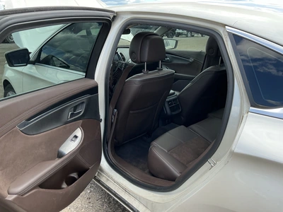 Used 2014 CHEVROLET IMPALA Sedans Michigan US | Miedema Asset Management Group #1320371