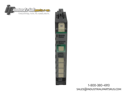 USED ALLEN BRADLEY 1734-OB8E
