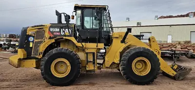 Used 2017 CAT 950M Wheel Loaders Utah US | CSS Equipment Sales #1347428