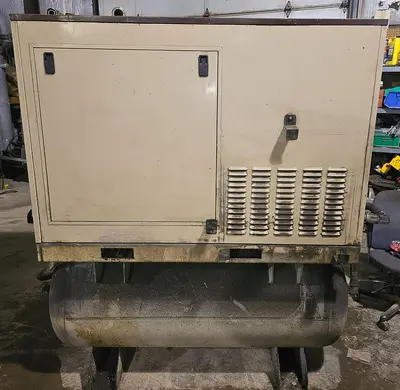 USED 2002 CURTIS R/S 30 B