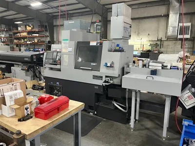 2022 Tsugami B0325V-III CNC Swiss Lathe | Machinery Resources International (1)