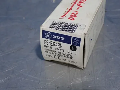 NEW GENERAL ELECTRIC P9MER4RN