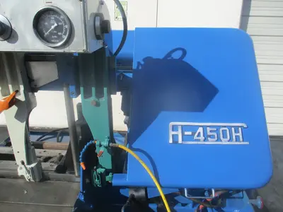 USED AMADA H-450H