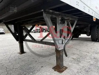 Used 2026 WABASH _UNKNOWN_ Box Trailers Illinois US | T&S Trailer Pool #1509501