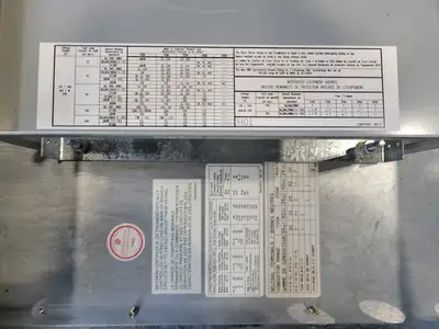 USED 2000 CUTLER-HAMMER PL1