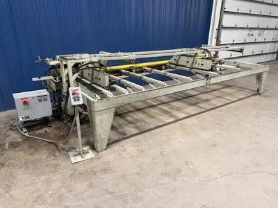 Weinig Lateral Feeder
