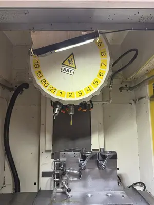 USED 2018 FANUC A-D21MIB5