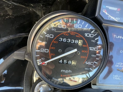 Used 1984 HONDA GL1200 Motorcycles (Misc) Michigan US | Miedema Asset Management Group #1476965