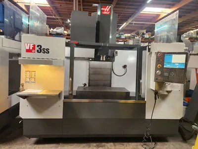 2012 HAAS VF-3SS Vertical Machining Centers | SMS Engineering (1)