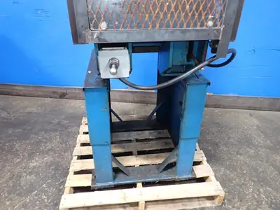 Used MULTIPRESS CORPORATION WR87S C257 Hydraulic Presses Ohio US | HGR 24 #904326