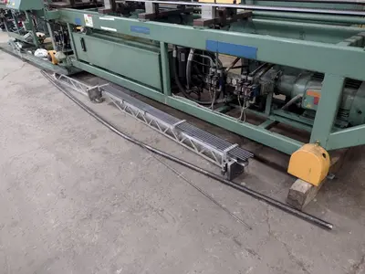 USED BURR OAK MTCO M2-756-ML
