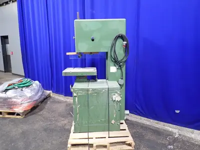 USED POWERMATIC 81