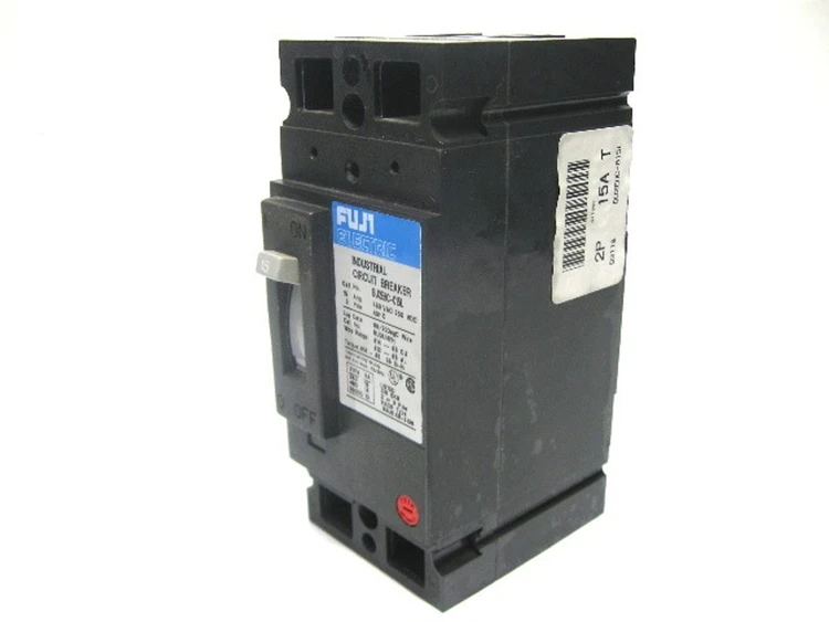 Used FUJI ELECTRIC BU2EHC-015L Circuit Breakers Kentucky US | Industrial Parts R Us Inc. #355409