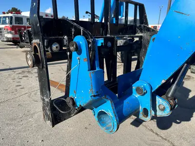 Used 2014 GENIE GTH-5519 Misc Forklifts Utah US | Global Remarketing #1285315