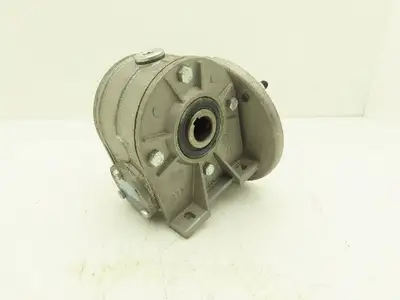 STM RMI 40 I Worm Gearbox 40:1 Reducer 0.29Hp 412rpm IEC 63