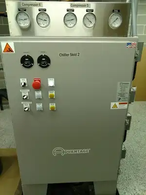 USED 2012 ADVANTAGE TIP-30A-SP