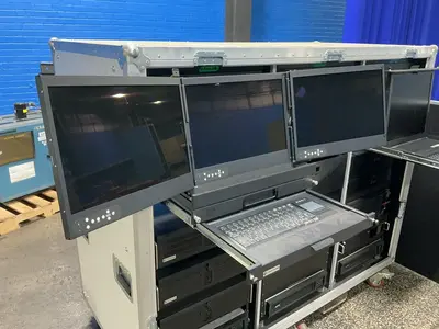 Used A & S _UNKNOWN_ Commercial Audio/Visual Equipment Ohio US | HGR 24 #1549956