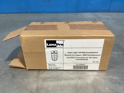 Used LUMAPRO VP101G150C Lighting Ohio US | HGR 24 #1478330