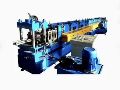 Pallet Racking Roll Forming Machine India