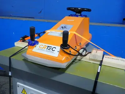 USED CJRTEC AUTOMATED ENGINEERING 20SAMJN