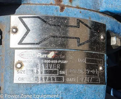 USED CARVER RS9