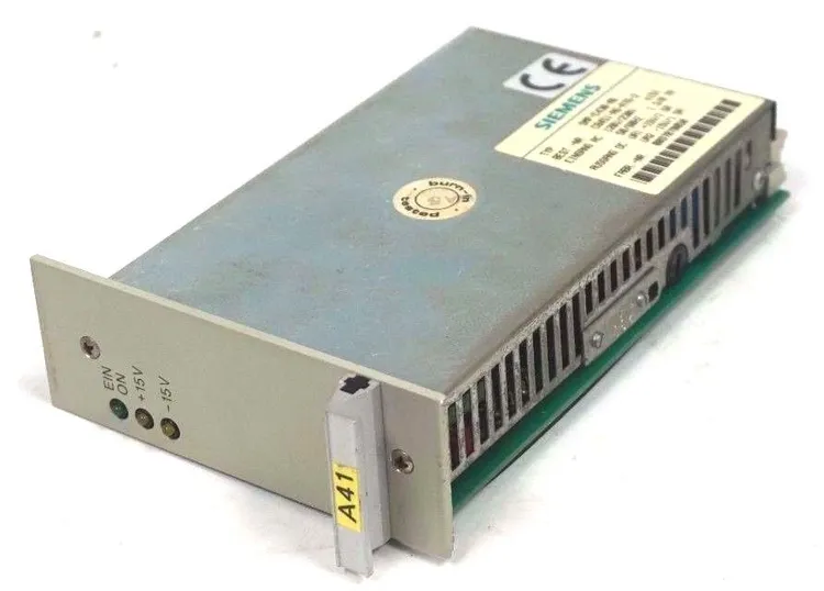 Used SIEMENS C8451-A6-A76-2 Power Supplies | SB Industrial Supply #824793