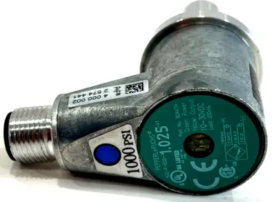 NEW PEPPERL+FUCHS 904474 INDUCTIVE SENSOR NJ2-F-E02-1.025-V1