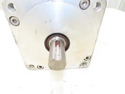 MTS Systems Corporation MPM1421ATG7JN1N Servo Motor 4.4Hp 2700RPM 230VAC 3Ph