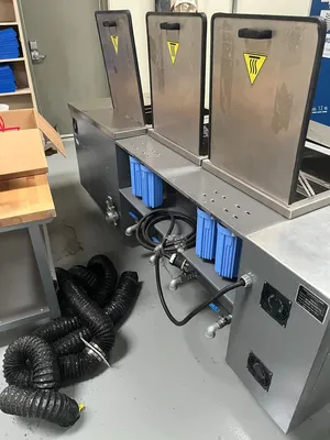 OMEGASONICS Pro DX3 Ultrasonic Washers and Cleaning Systems | Machinery Resources International (3)