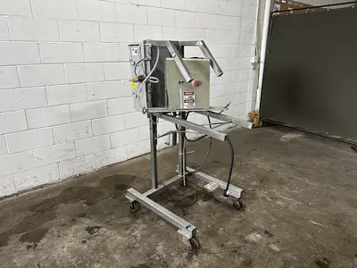 USED PAC PI PNEUMATIC IMPULSE