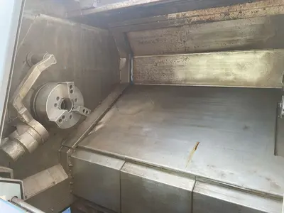 2001 MAZAK QUICK TURN 350 CNC Lathes | Toolquip, Inc. (7)