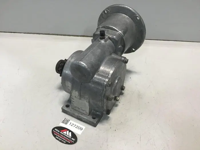 Used ELECTRA 2400AC540L/F Motors (misc) Michigan US | Ideal Machinery #691738