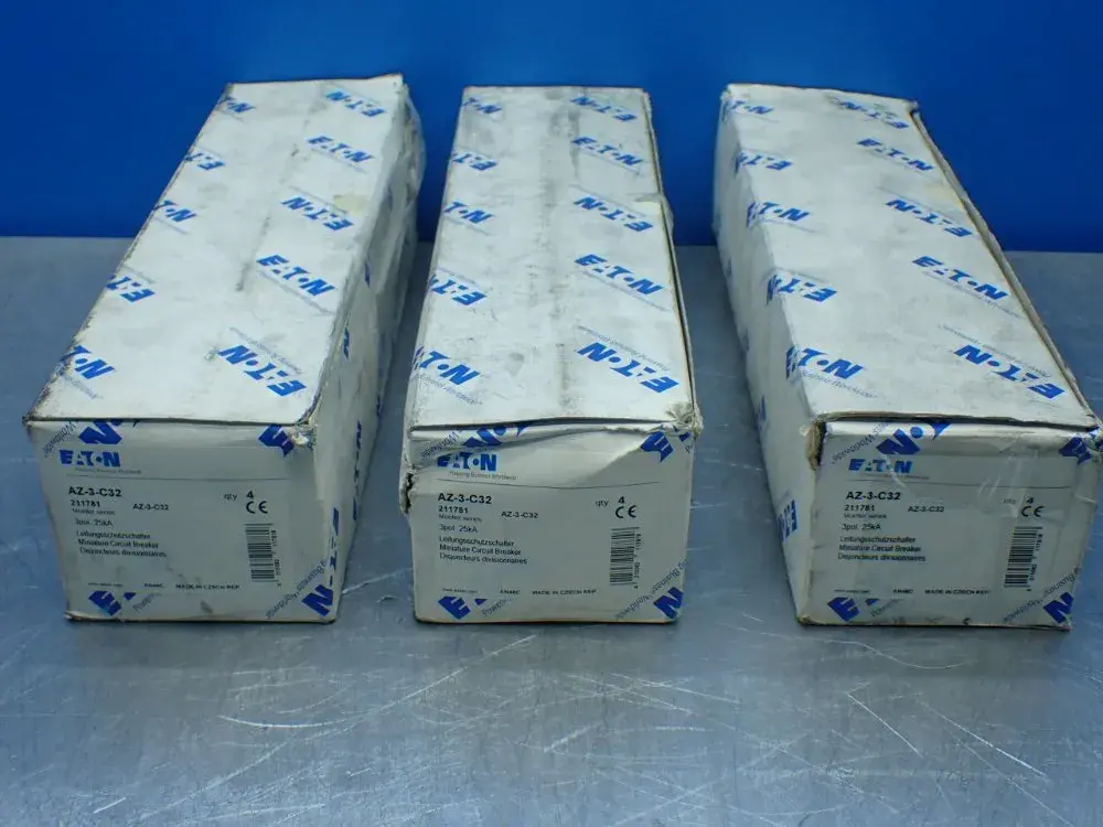 NEW EATON AZ3C32