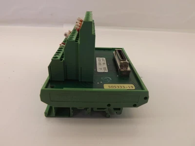 Used INDUSTRIAL INDEXING SYSTEMS _UNKNOWN_ Terminal Blocks | OCO Industrial #1668514