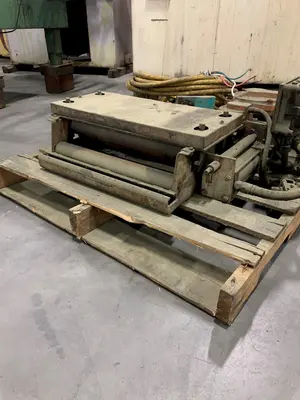 DALLAS PTS-225-18 Coil Straighteners | PressTrader Limited (4)