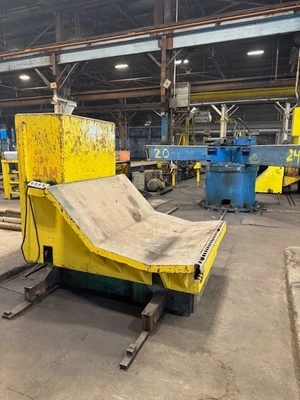 BRANER 60" x 1/2" x 60,000Lb Braner / Yoder Slitting Line Slitting Lines | Midwest Machinery, LLC (8)