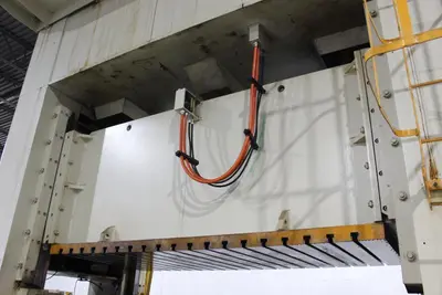 SEYI HSD H-440 Straight Side Press | Levy Recovery Group (14)