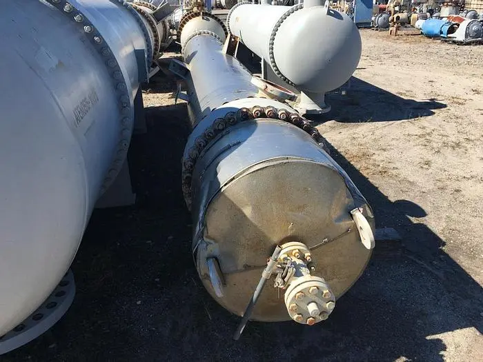 Used 2010 GASPAR INC. _UNKNOWN_ Heat Exchangers | DH Griffin Used Equipment #1383160