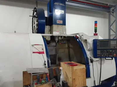 USED 2000 JOHNFORD SV-45