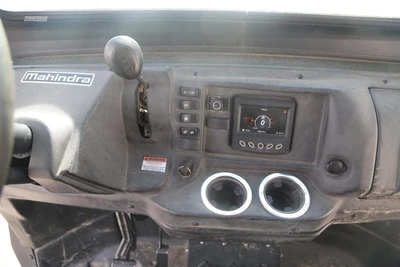 Used 2018 MAHINDRA RETRIEVER 1000 FLEXHAULER Utility Vehicles Pennsylvania US | Zimmerman Farm Service #1410132