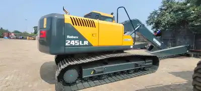 New | in-Stock 2026 HYUNDAI R245LR LONG REACH Excavators Florida US | US Global Heavy Equipment Solutions #1412555