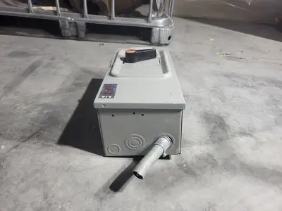 USED FEDERAL PIONEER 5336