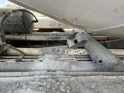 Used 2017 OSHKOSH S2346 Cement Mixers Florida US | Big D Heavy Equipment #1557020