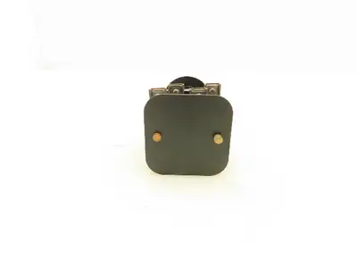 Allen Bradley 800H-DK2A Mushroom Head Push Button Black Ser A 1 NO 1 NC